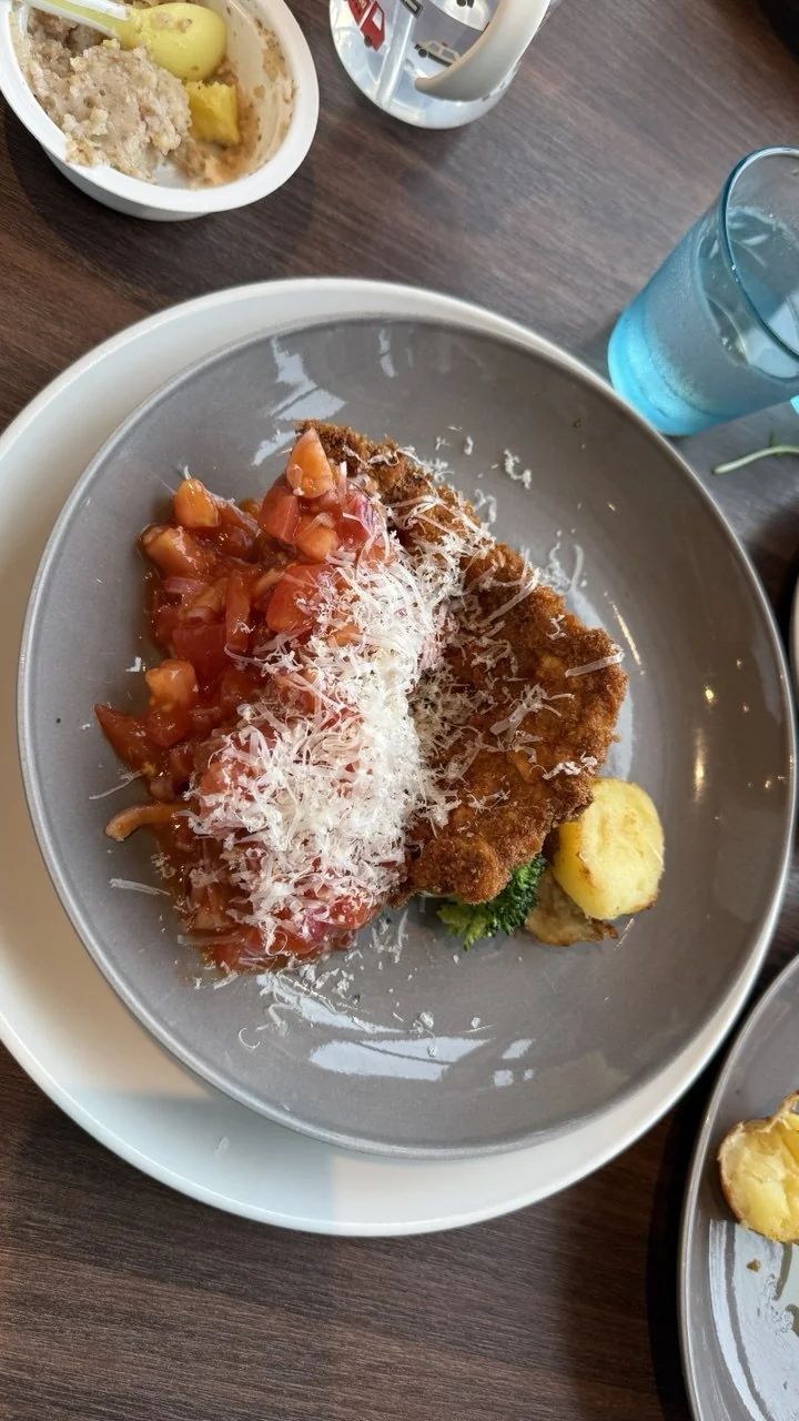 밀라노풍 커틀릿