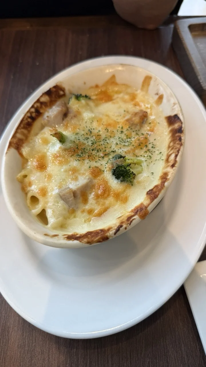 치킨그라탕